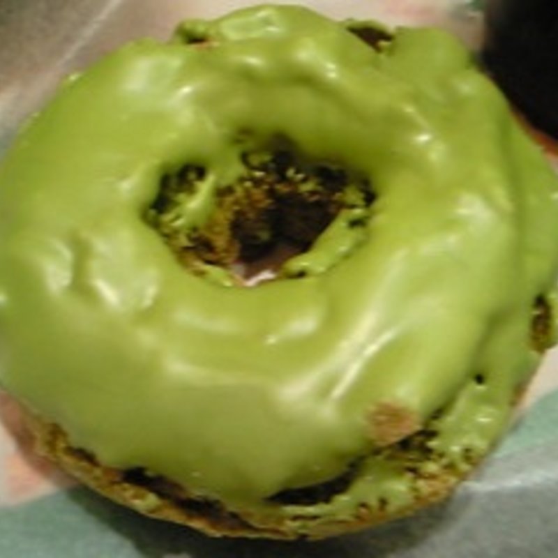 抹茶オールドファッション(クリスピー・クリーム・ドーナツ)