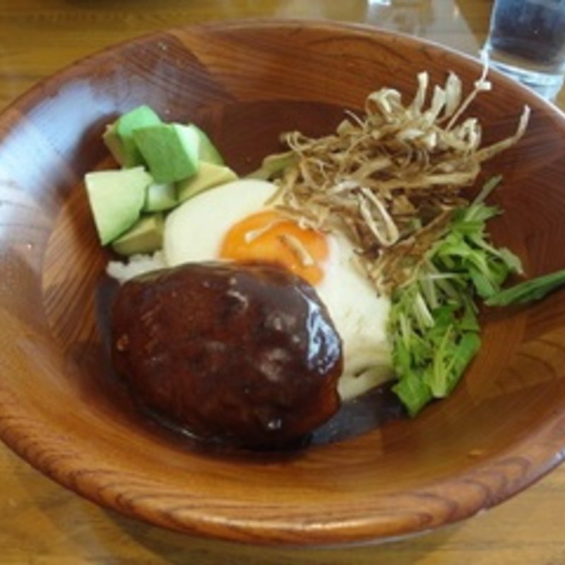 オリジナルロコモコ(The Veranda 玉川髙島屋S・C店)