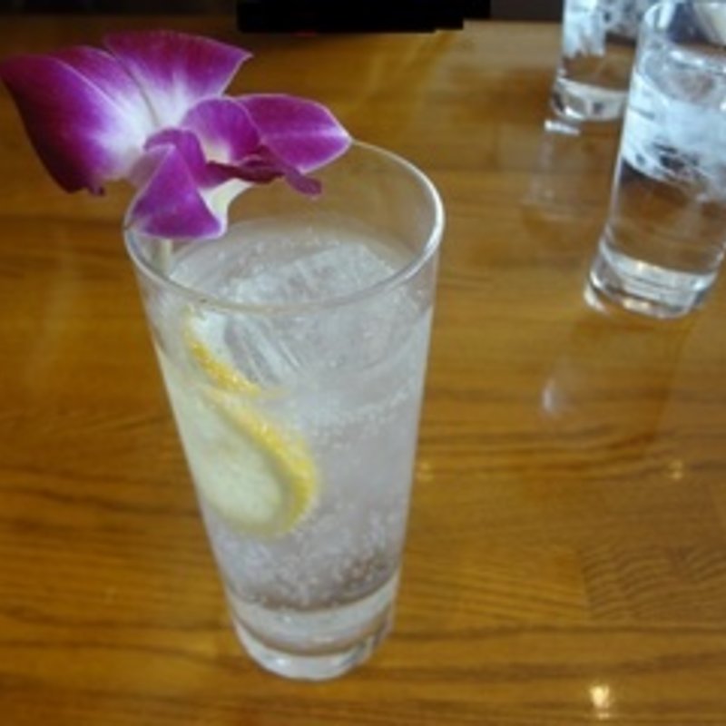 オリジナルジントニック(The Veranda 玉川髙島屋S・C店)