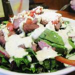 STONEFIRE’S BBQ CHOPPED SALAD