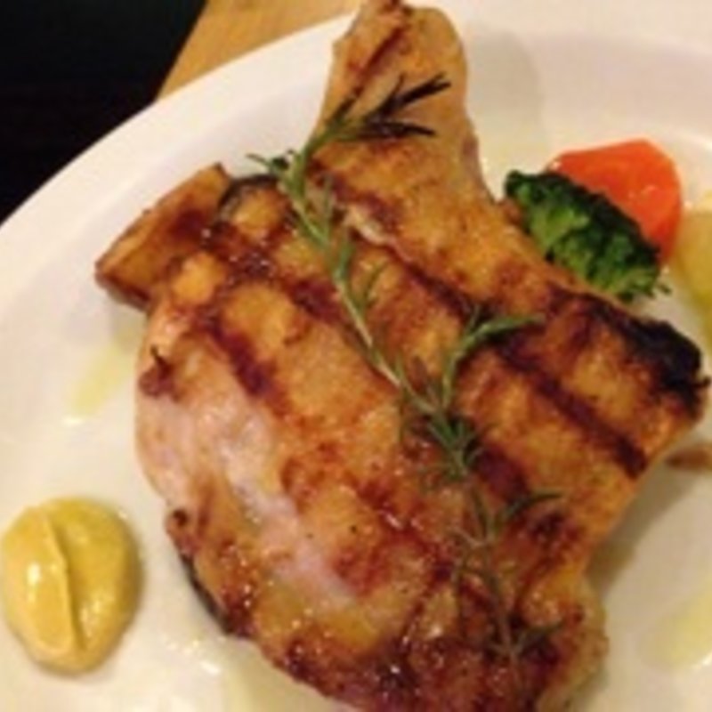 グリルチキン(つばめグリル 玉川高島屋S・C店)