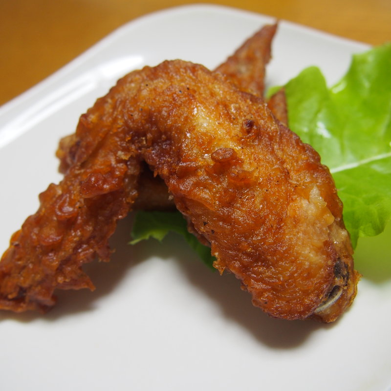 手羽先から揚げ(酒蔵力 大宮東口駅前店)