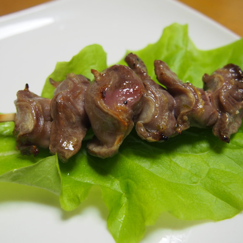 砂肝(酒蔵力 大宮東口駅前店)