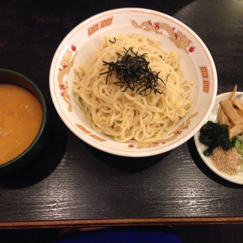 つけ麺 みそ(東京味源 神田駅前店 （とうきょうあじげん）)