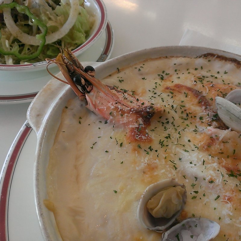 グラタン(ビーネン 金剛店 （Bienen）)