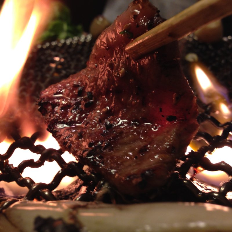 タン塩(焼肉 サントキ （サントキ）)