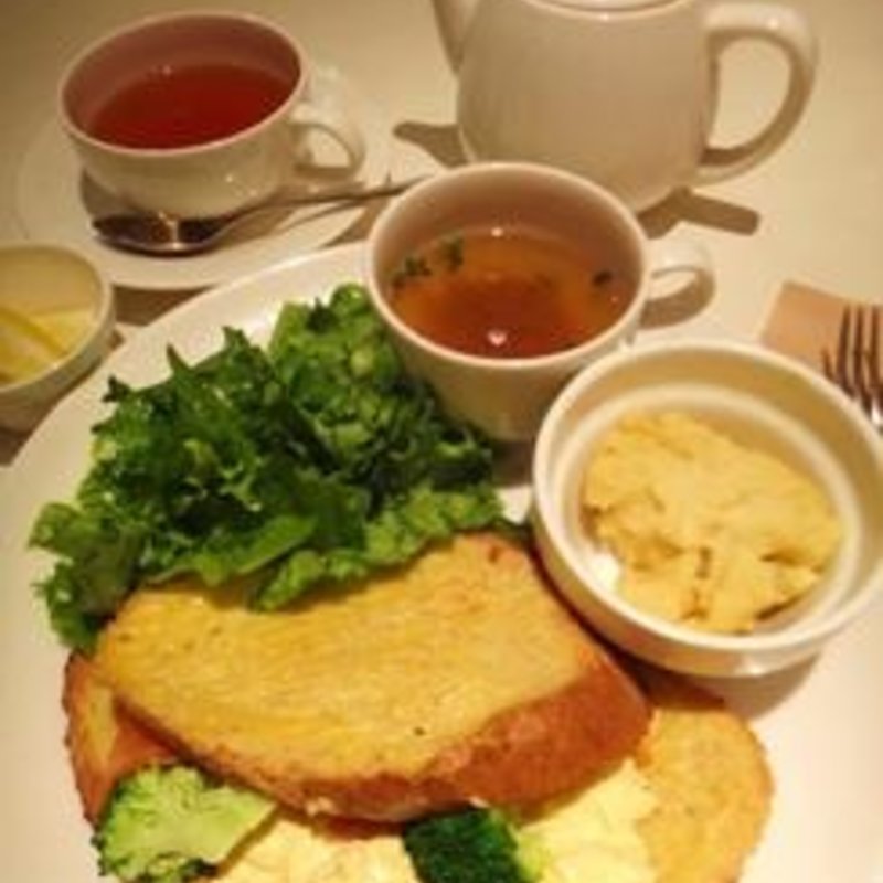 サンドプレート(ラ・メゾン アンソレイユターブル 玉川高島屋S・C店)