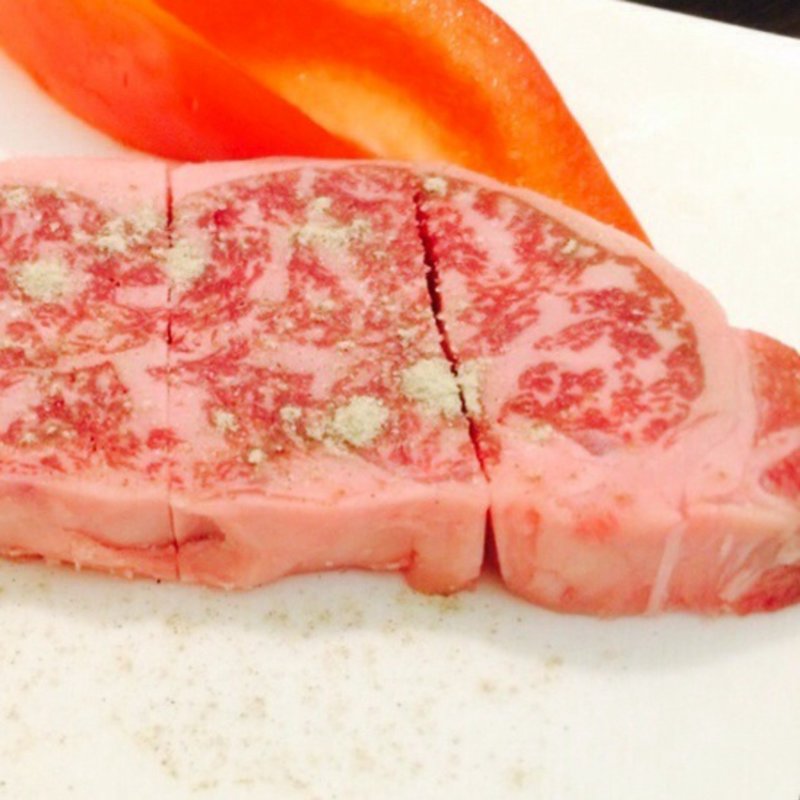 日替わりおすすめステーキ(焼肉海鮮焼処 長崎グリル)