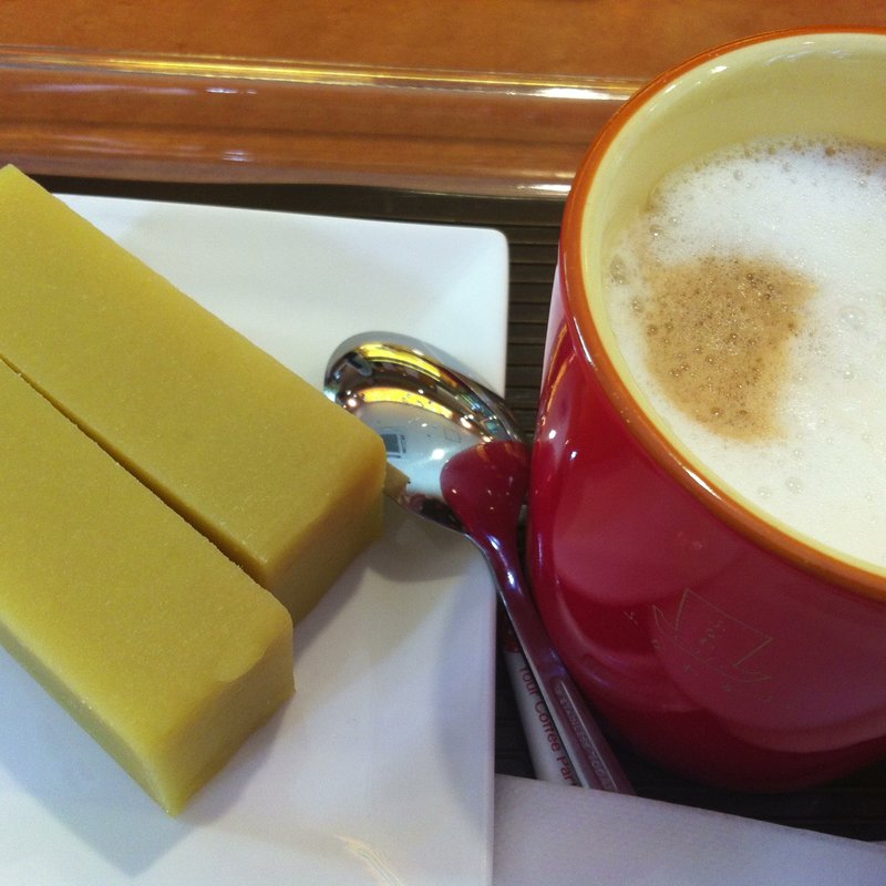 芋ようかん(ふなわかふぇ 浅草店)