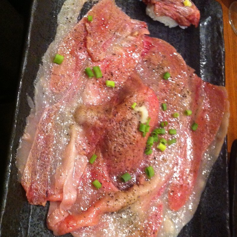 さしとろ(肉寿司 大井町店 )