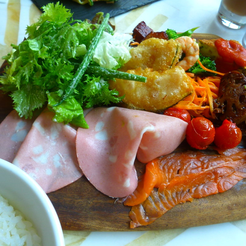 日替わりランチ(GARB MONAQUE)