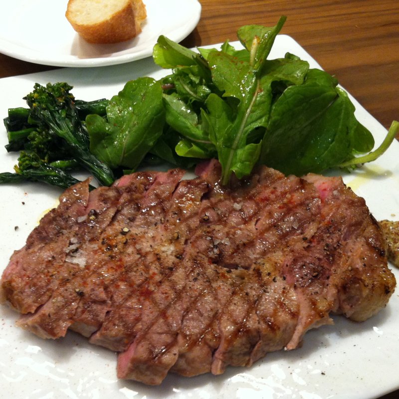 厚切りケンボローホエー豚のグリエ(Pentolino 092)