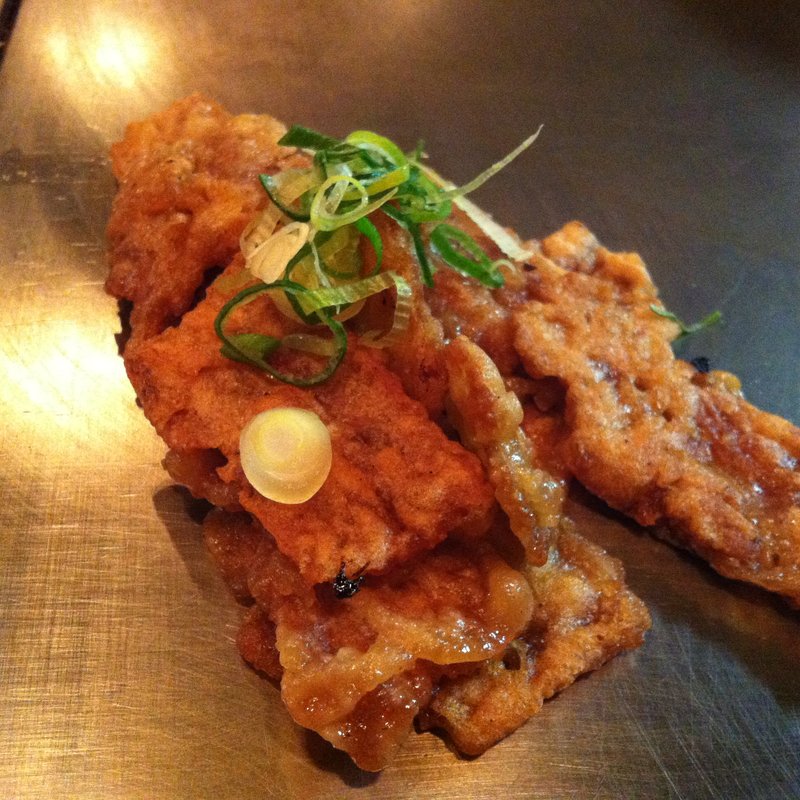 いか天焼き(カンラン)