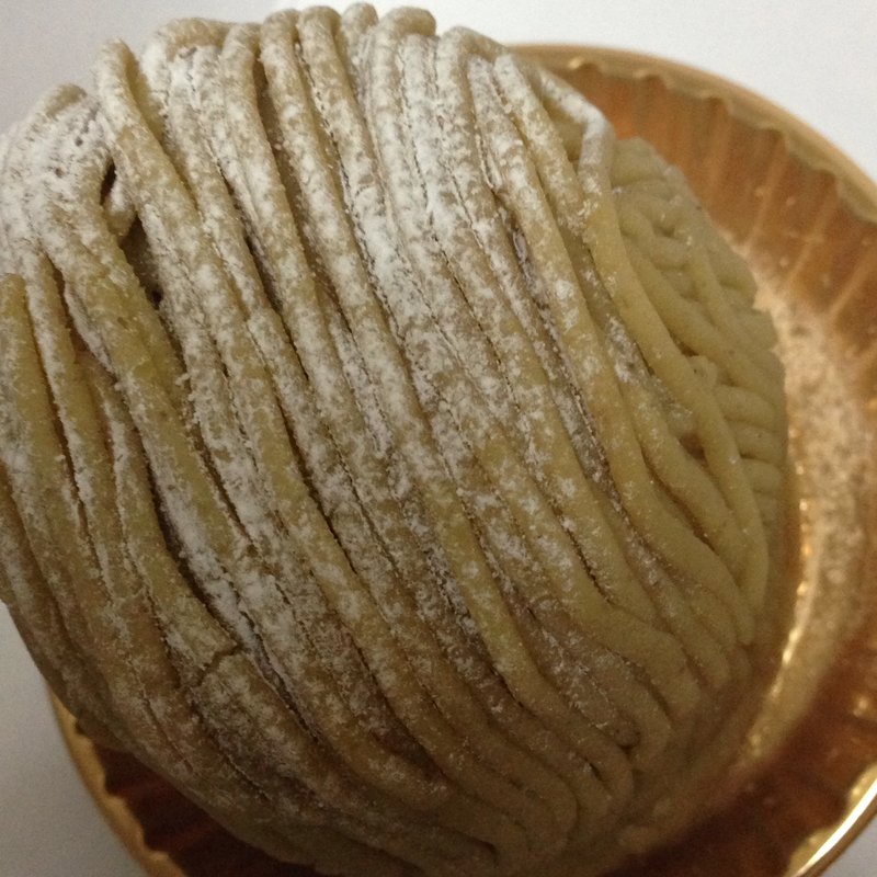 レニエの中津川モンブラン(レニエ デュノール)