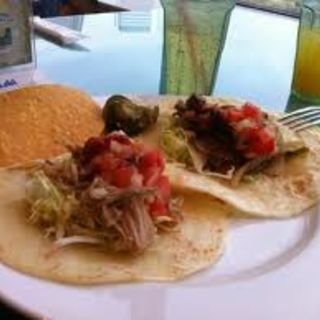 ランチブッフェ(  LA SALSA)