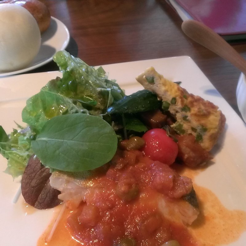 ランチプレート(ライオンガーデン )