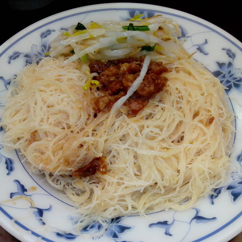 炒米粉(粥博士)