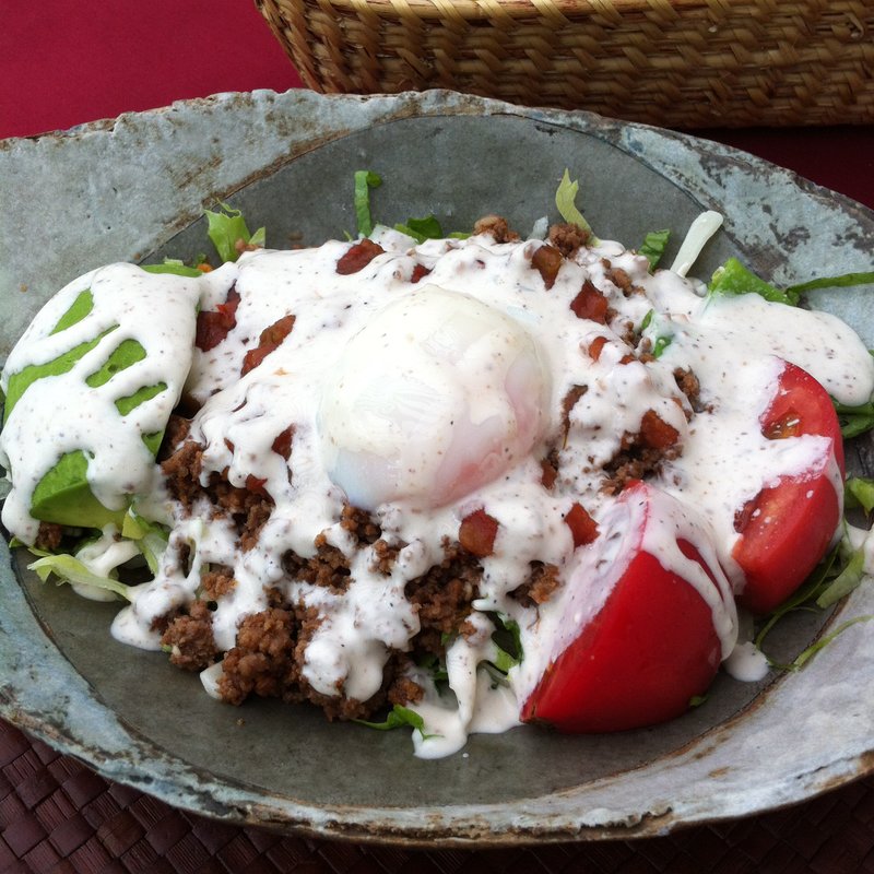 タコライス(cafe towa)