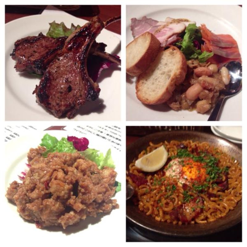 (下町バル ながおか屋)