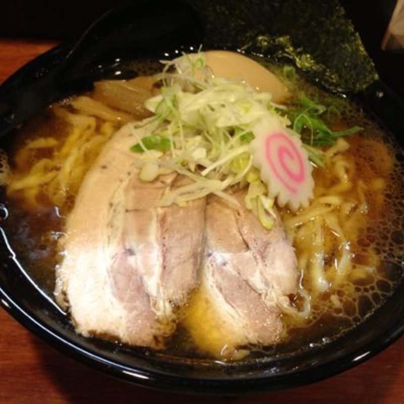 ラーメン(俺麺　山田 )