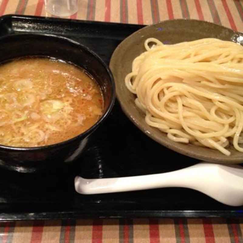 ゆずつけ麺(三ツ矢堂製麺所)