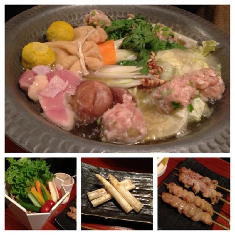 ちゃんこ(鳥元 上野昭和通り店)