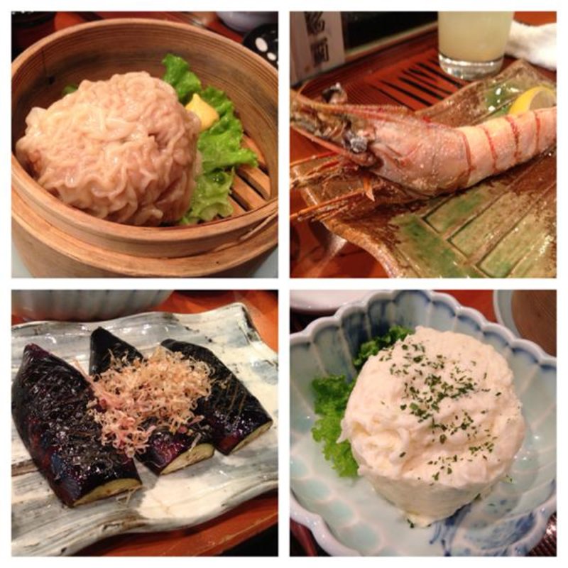 ジャンボシュウマイ(樽平 （ろばたやきたるへい）)