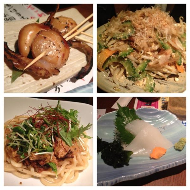 海鮮(くいしん坊大将 日暮里店)