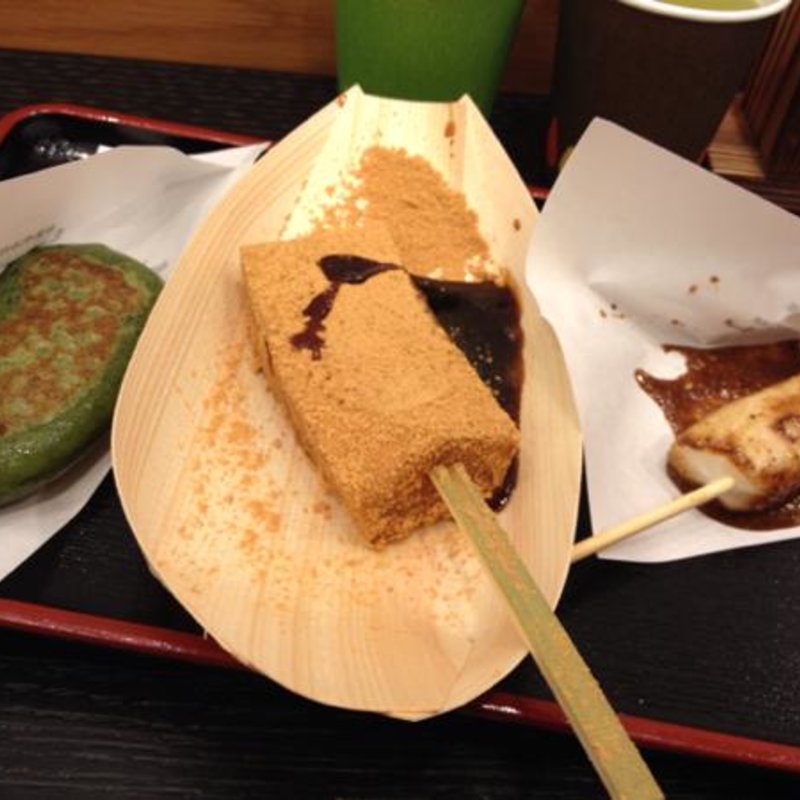 信玄餅(新杵 みちくさ餅 東京ソラマチ店 )