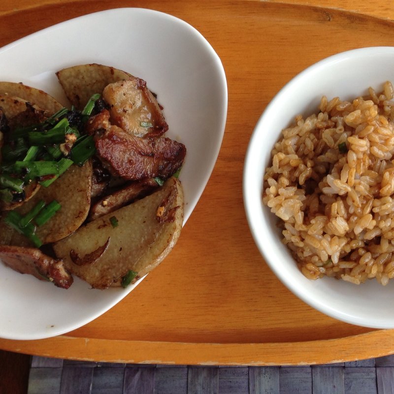 ( chinese cafe Anding アンディン　)