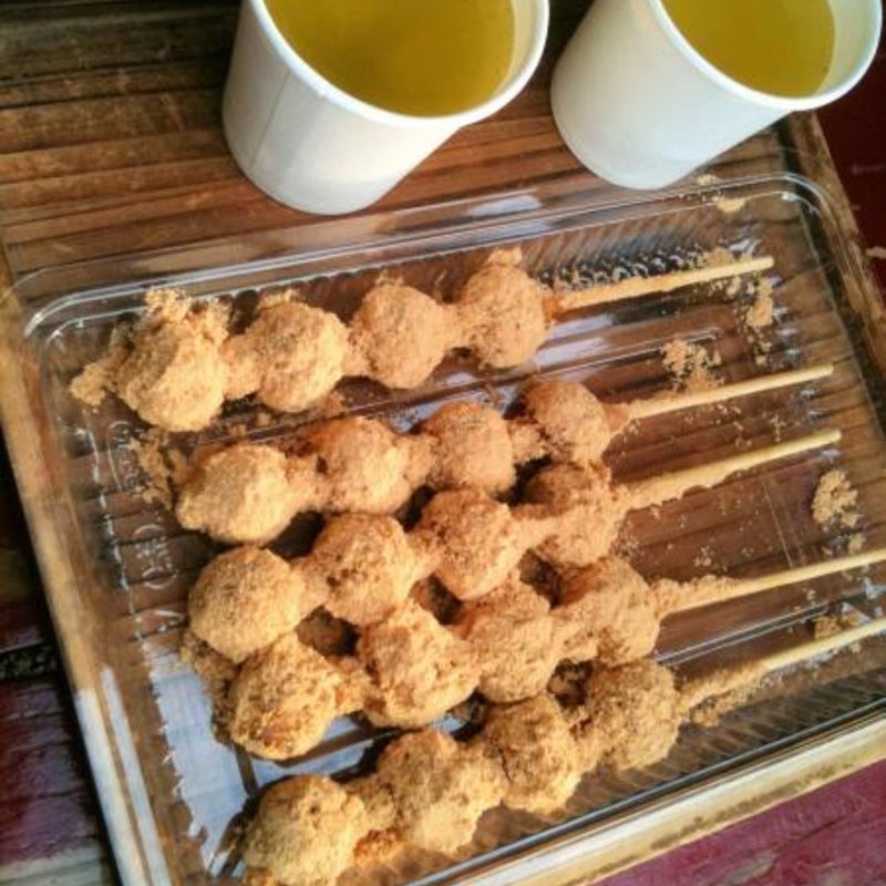 きびだんご(吉備子屋(きびこや))