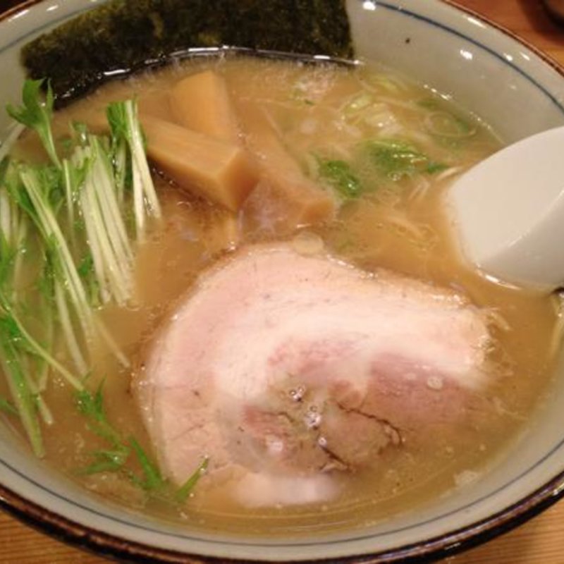 ラーメン(景虎製麺所)