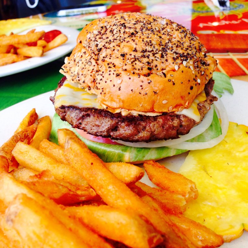 Cheeseburger In Paradise(Cheeseburger In Paradise Waikiki)