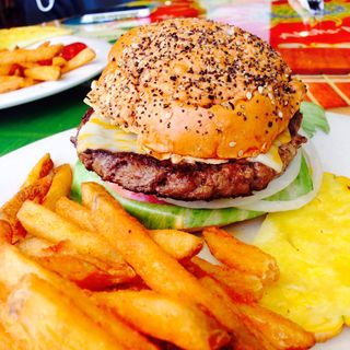 Cheeseburger In Paradise(Cheeseburger In Paradise Waikiki)