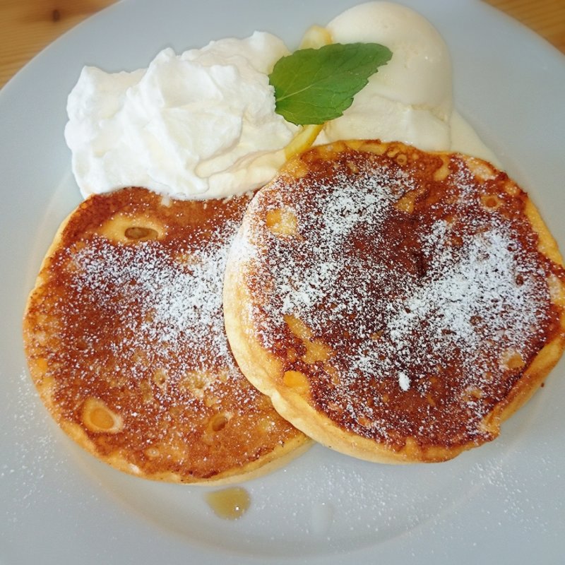 オノパンケーキ(ミルキーウェイ )