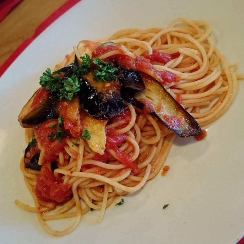 パスタランチ(サイラム)