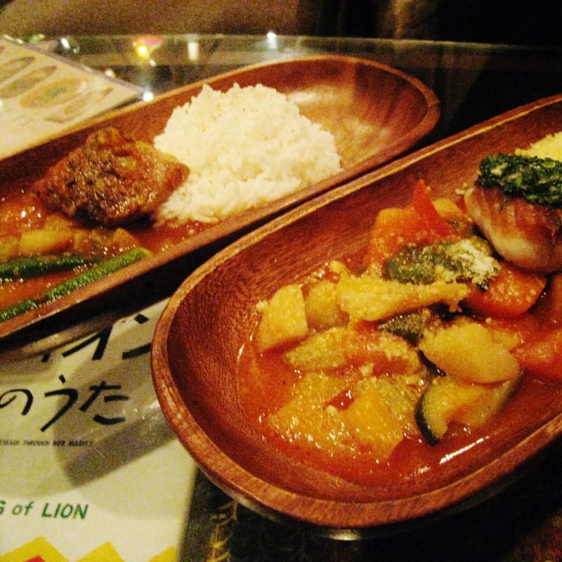 マフェ＆クスクス、ガンボ(アフリカ大陸 )