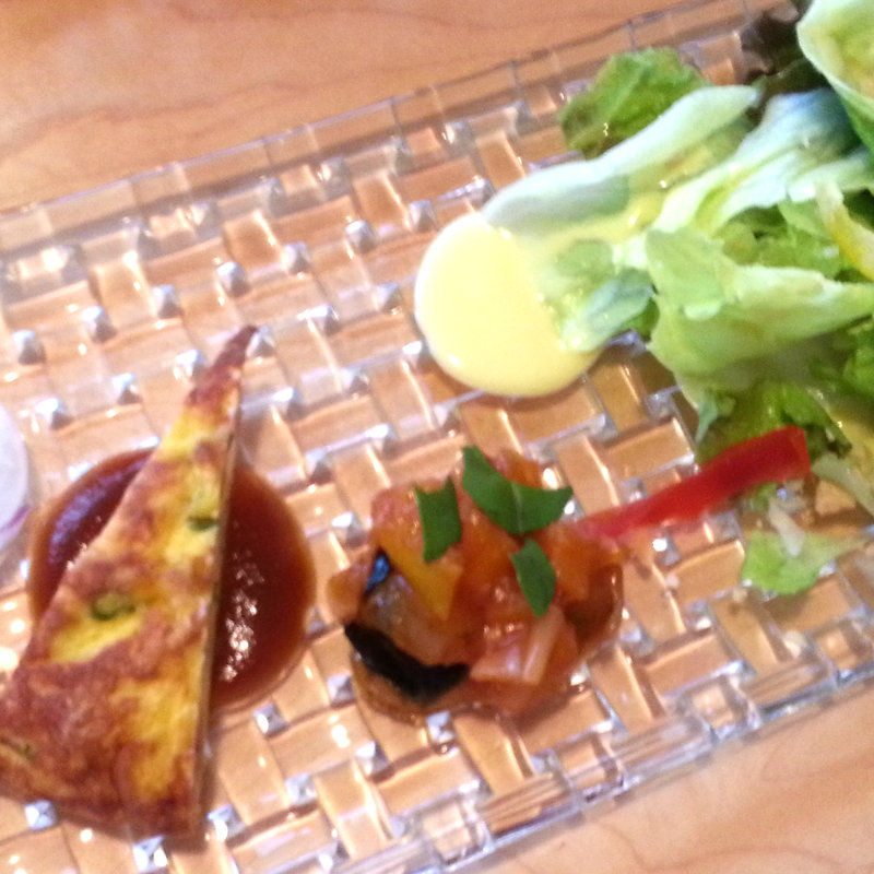 前菜4種盛り合わせ(ottala食堂 （オッタラ食堂）)