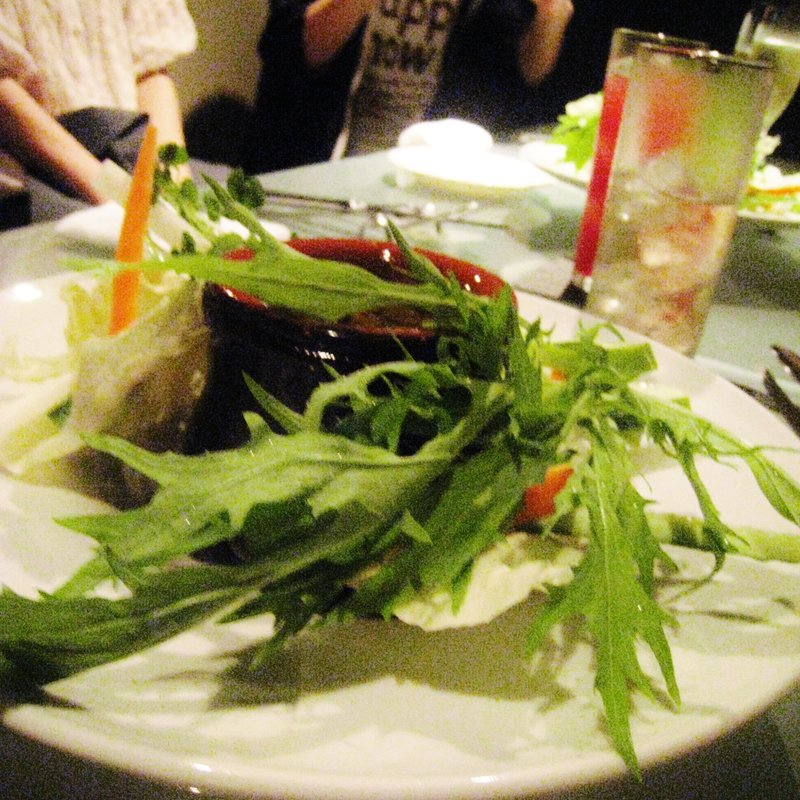 バーニャカウダ(レクラン ド デリス （L'ECRIN de Delice）)