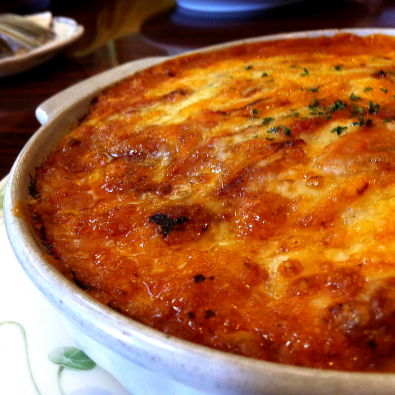 チーズスパゲティ(ウルワシ 一ツ葉店 )