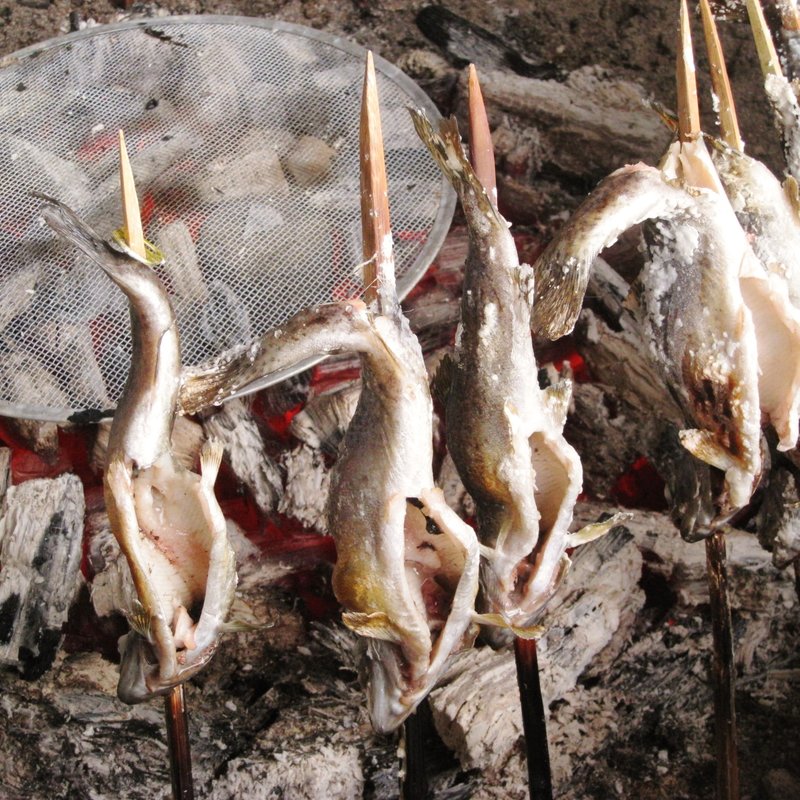焼き魚(阿部鮮魚店 )