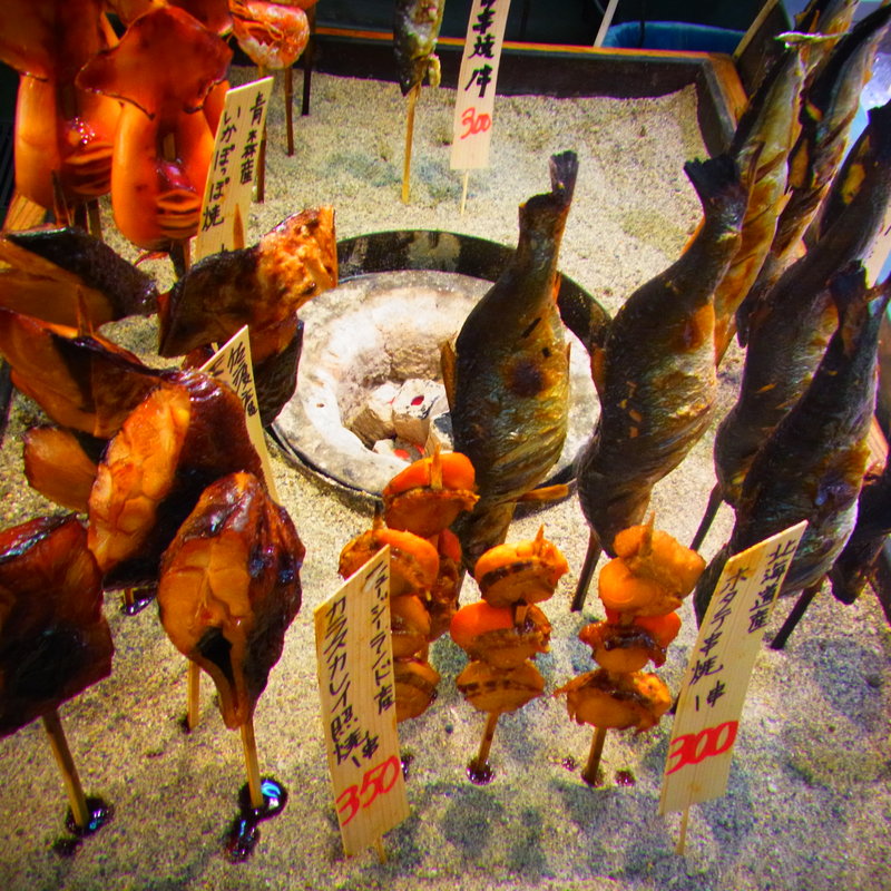 魚介色々(阿部鮮魚店 )