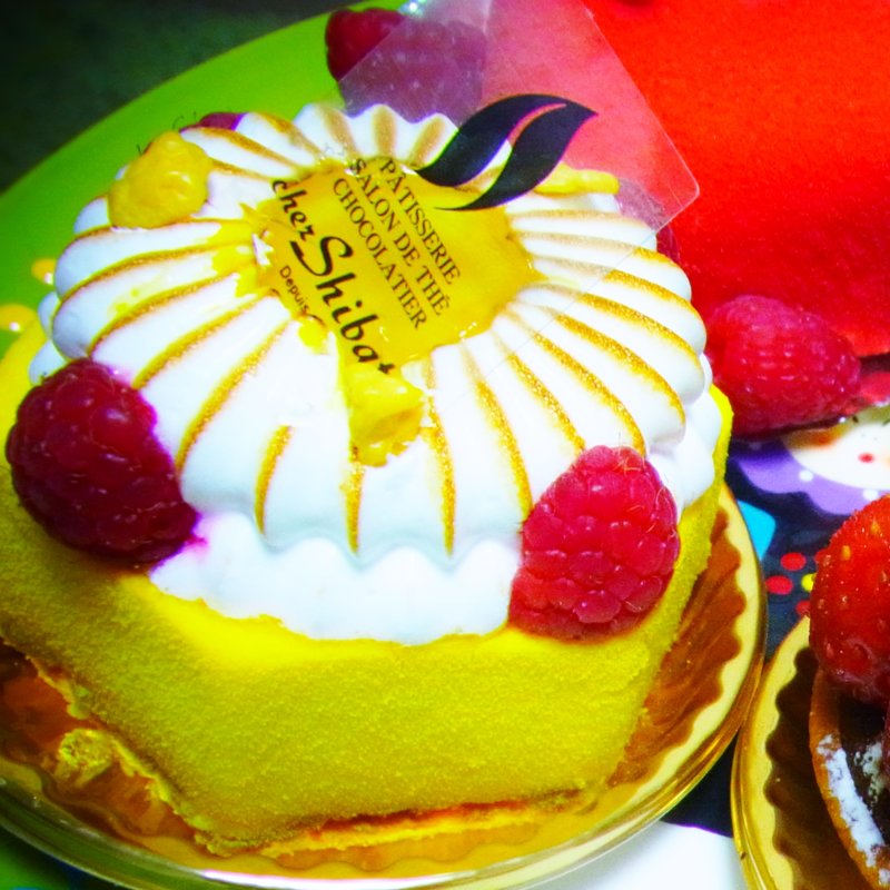 Deux mangue(シェ・シバタ 名古屋店)