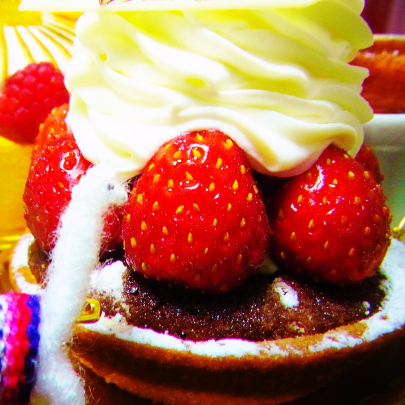 Tartelette aux Fraises (シェ・シバタ 名古屋店)