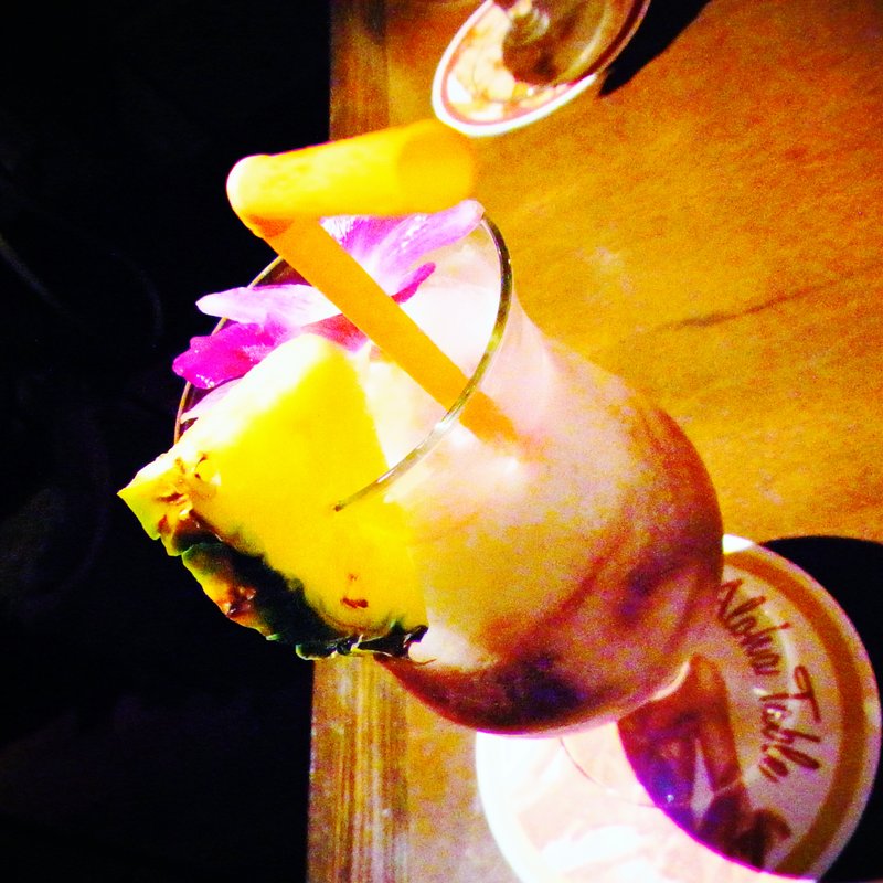 オリジナルカクテル(パイナ・アロハテーブル （Pa'INA Aloha Table）)