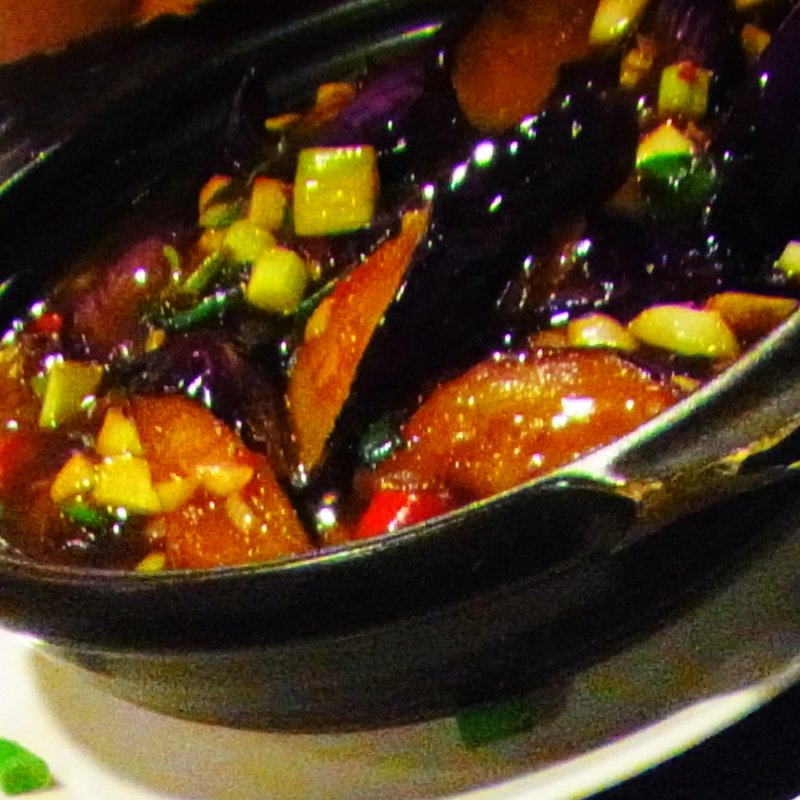 麻婆茄子(臨洋港生猛活海鮮)
