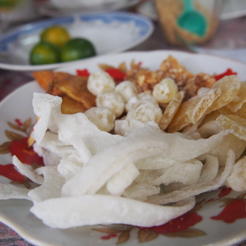 デザート盛り合わせ(ミト―　養蜂場)