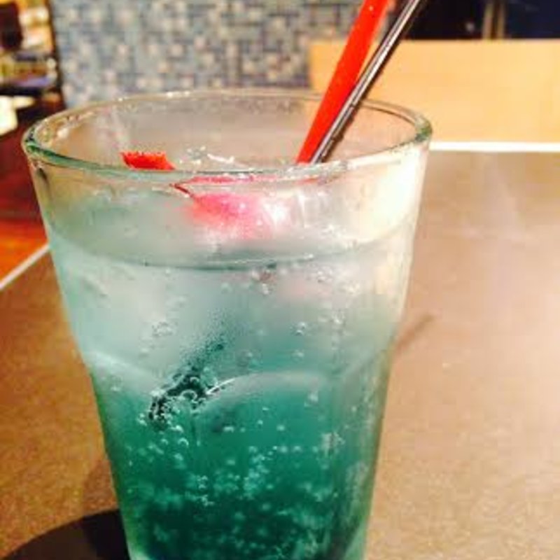 ブルーハワイ(Puni)