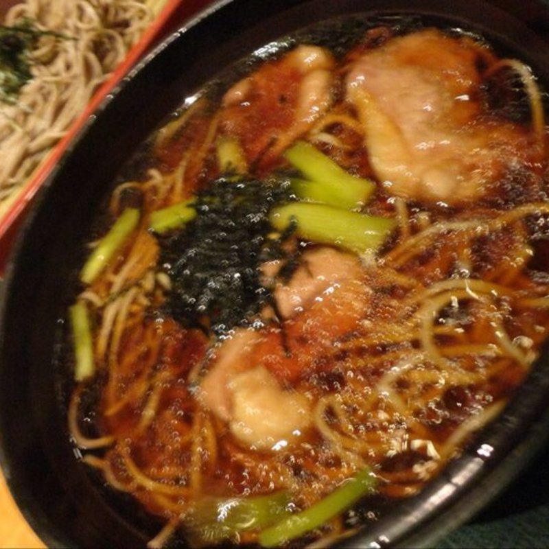 鴨南蛮(Soba Nippon)