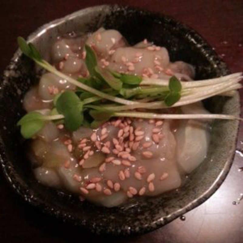 たこわさ(Izakaya Masa)